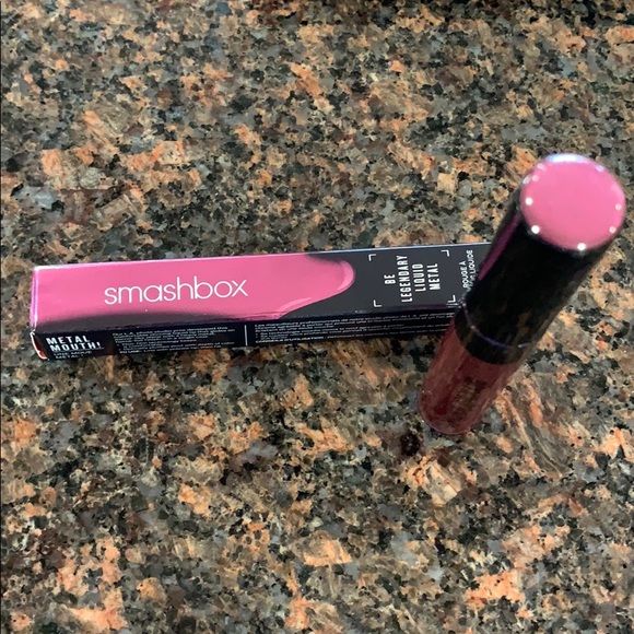 NWT Smashbox Liquid Metal in Foiled Brat - Picture 6 of 7